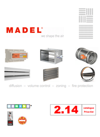 Catalogue MADEL