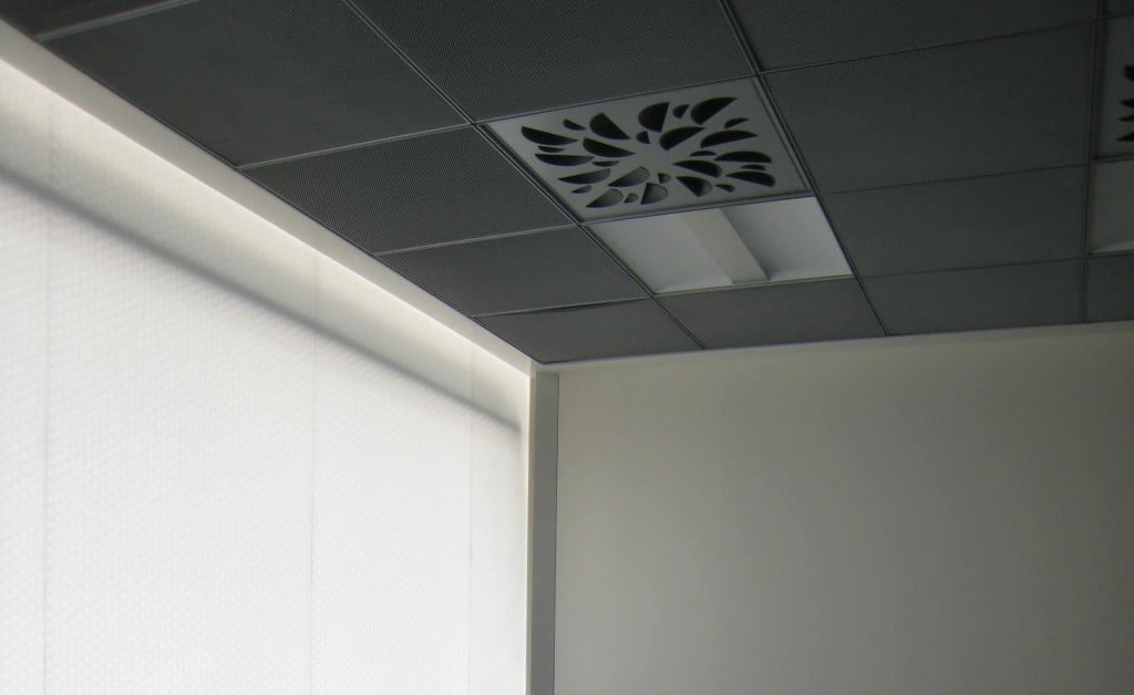 Architectural Diffusers | EffectiV HVAC
