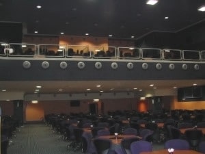 KAM-W Jet Diffuser Ceiling Large Reception Dining Conference Hall