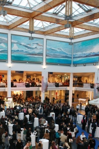 KAM-W Jet Diffuser Exhibition Hall