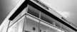 KAM-W Jet Diffuser Lexus Car Dealer Large Windowed Black and White Shot