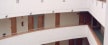 KAM-W Jet Diffusers Multi-Story Very High Ceiling Lobby