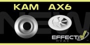 New Products: KAM Long Throw Nozzle Jet Diffusers and AX6 Adjustable Round Swirl Diffusers