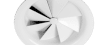 AXP Round Swirl Diffuser