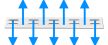 LSD High Induction Linear Slot Diffuser