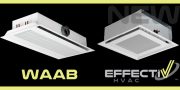 New Products: WAAB Active Chilled Beams