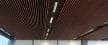 RXO-C Fixed Swirl Diffuser Architectural Ceiling Leon Airport