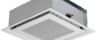 WAAB-4WAY 2x2 4 Way Active Chilled Beam