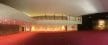 KOO Multi Nozzle-Jet Diffuser Panel supplying air in a large reception hall