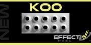 Adjustable Multi Jet Nozzle Panel Diffuser KOO
