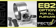 New EB2 Cable-Operated Damper Option