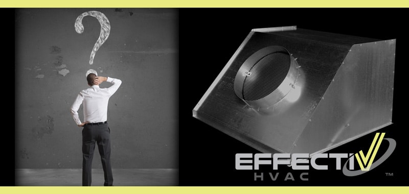 Plenum Flex Why Use Plenums With 2'x2' Square Diffusers? | EffectiV HVAC