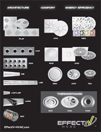 EffectiV HVAC Quick Reference Product Guide