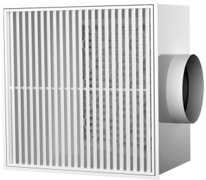 FLYIN Architectural Filter Return Air Grille for Ceiling