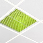 Retours de plafond architecturaux