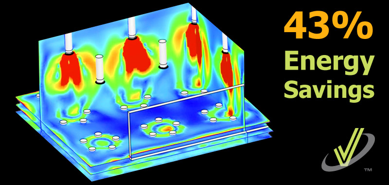Diffuser Thermo Example Case Study - 43% Energy Savings in Heating with Thermodynamic Diffusers ...