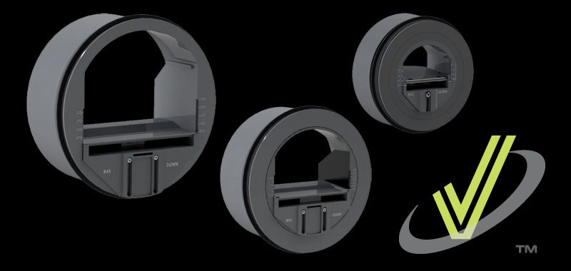 New SKP-LP and SKP-HP Low Pressure and High Pressure Constant Air Regulators