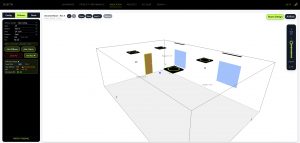 Room Design in SelectiV