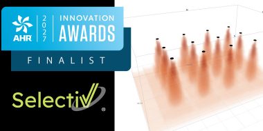 SelectiV Named Finalist for the 2027 AHR Expo Innovation Award in Software Category