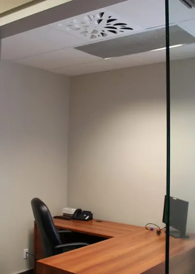 NEX-S For Maximum Comfort in Very Small Office