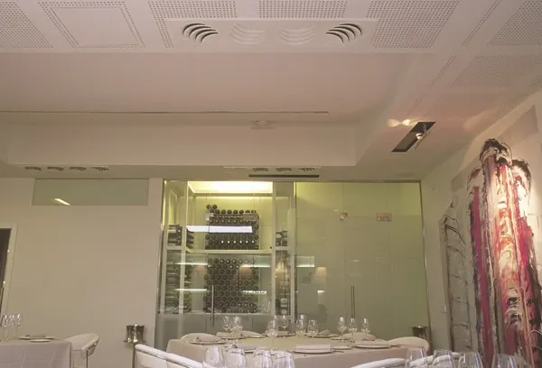 PLAY-R can be installed where space is a constraint