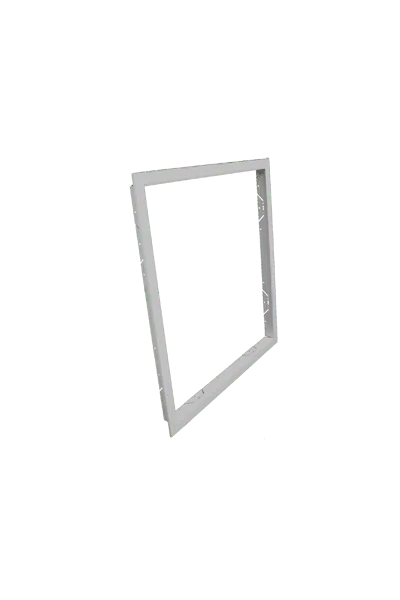 Plaster Frame for Diffusers