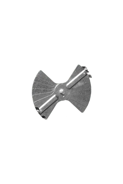 RSBD Radial Sliding Blade Damper