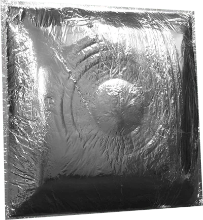 TWIST-CUT Insulated Back