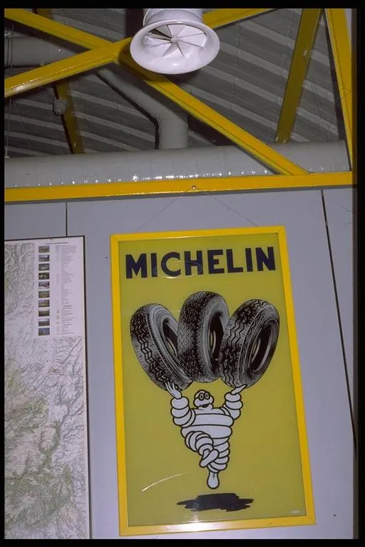 AXP Michelin Factory