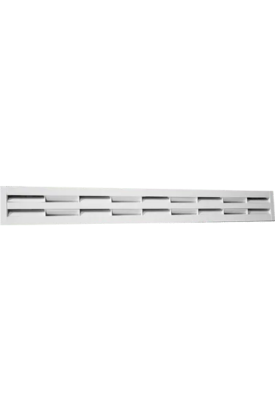 LSD High Induction Adjustable Linear Slot Diffuser
