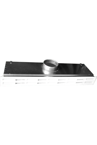 LSD Linear Slot Diffuser With PLSD Plenum