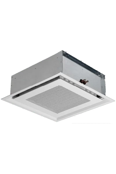 WAAB-4WAY Chilled Beam in Office Ceiling