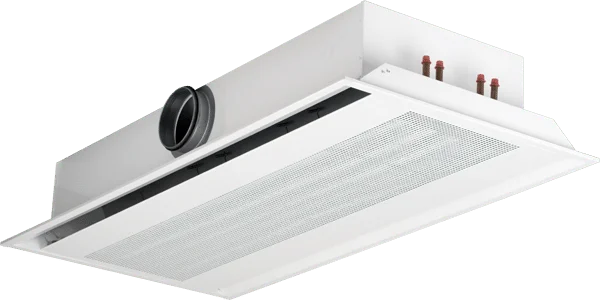WAAB-600 24" Wide Active Chilled Beam