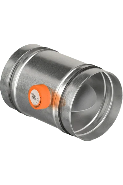 SKC-C Constant Air Volume Damper for Circular Duct