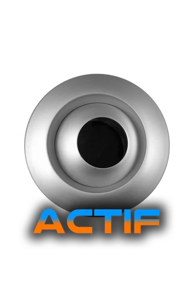 KAM-W-ACTIF Thermodynamic Nozzle Jet Diffuser for Surface Mount