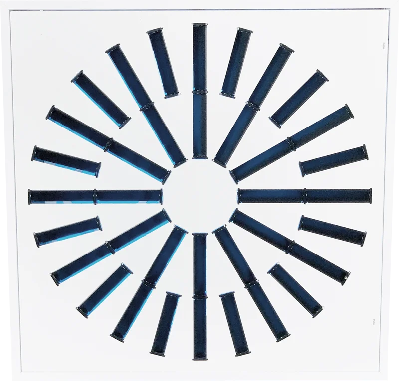 AXO-S-UV High Induction Swirl UV Diffuser to Neutralize COVID-19