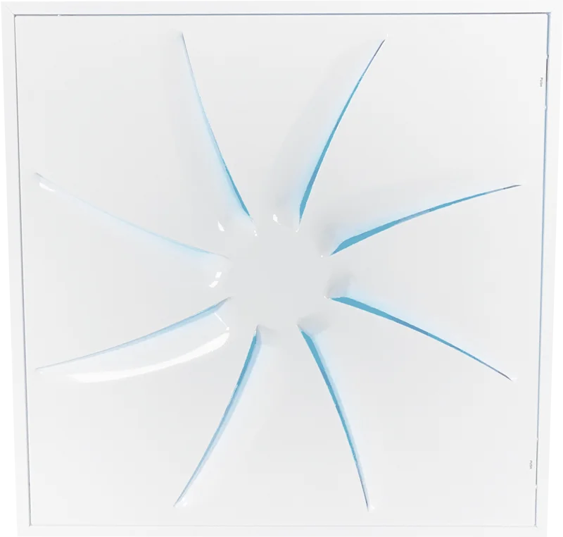 OTO-UV Architectural Swirl UV Diffuser