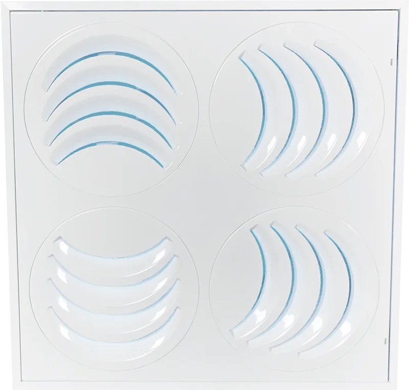 PLAY-UV Adjustable UV Diffuser - 3 Way