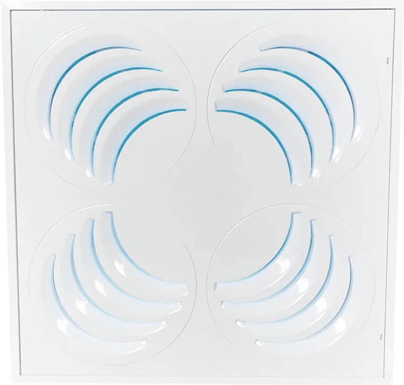 PLAY-UV Adjustable UV Diffuser - 4 Way