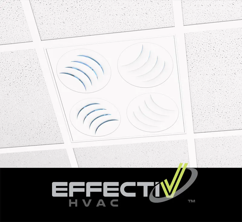 UV Diffuser with PLAY High Induction Adjustable Diffuser Face