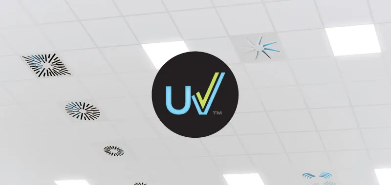 EffectiV Launches UV Diffusers to Contain the Spread of COVID-19 in Schools and Office Buildings