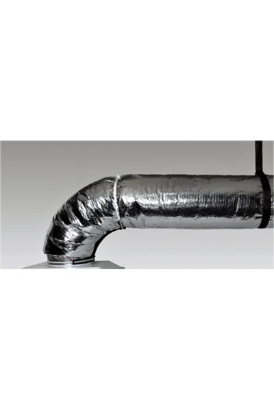 FlexaBoot Flexible Acoustical Sound Boot for Return Air Grilles