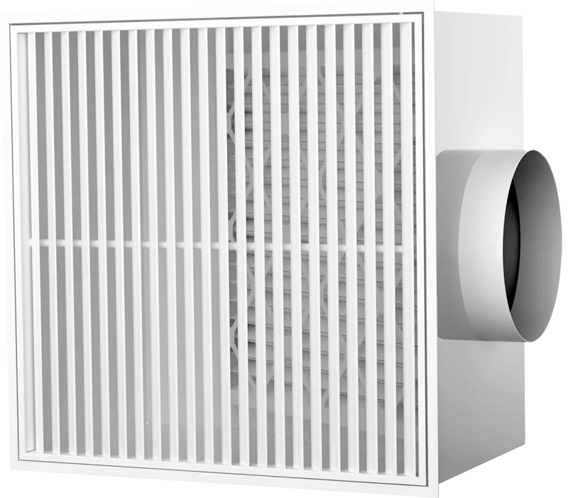 FLYIN Architectural Filter Return Air Grille for Ceiling