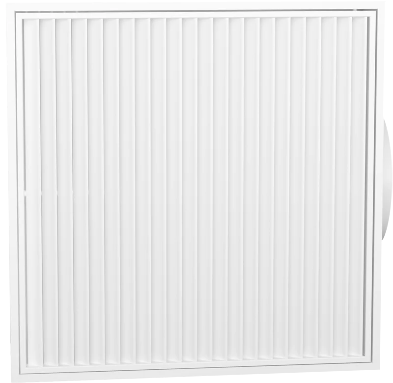 FLYIN Architectural Filter Return Air Grille for Ceiling
