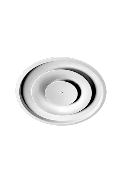 DCG Aluminum Adjustable Round Diffuser