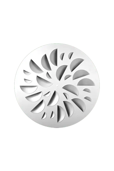 NEX-C Round Swirl Diffuser