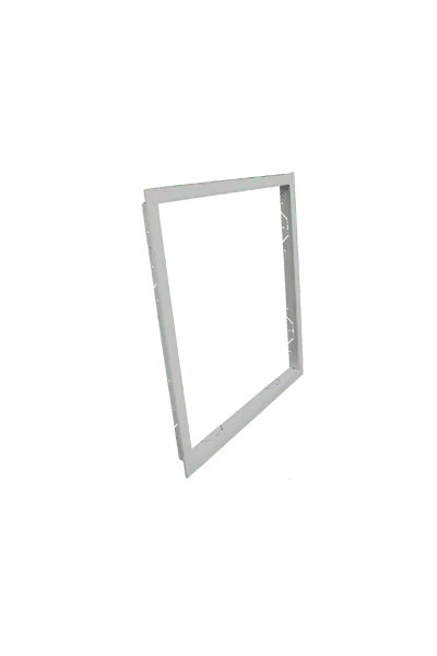 Plaster Frame for Diffusers