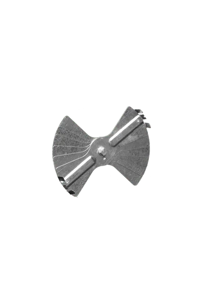 RSBD Radial Sliding Blade Damper