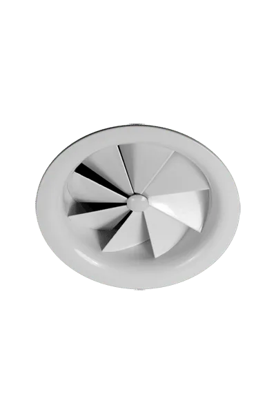 AXP Round Swirl Diffuser