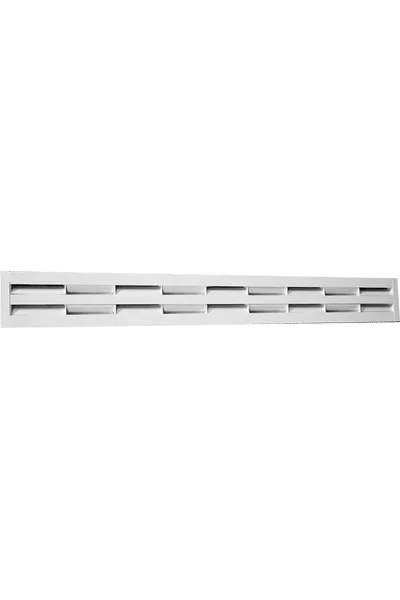LSD High Induction Adjustable Linear Slot Diffuser